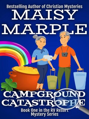 cover image of Campground Catastrophe